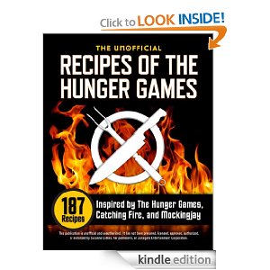 recipes of the hunger games