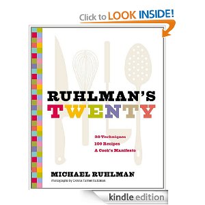 ruhlman's twenty