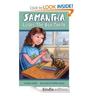 samantha loses the box turtle