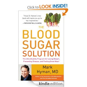 the blood sugar solution