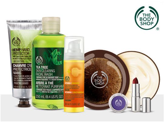 the body shop