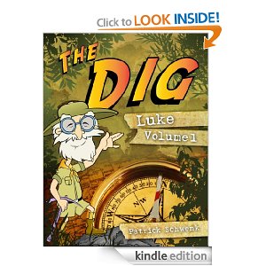 the dig for kids