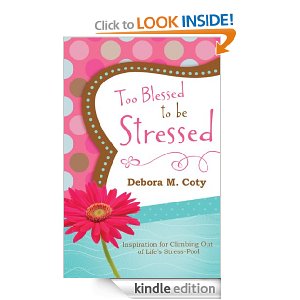 too blessed to be stressed