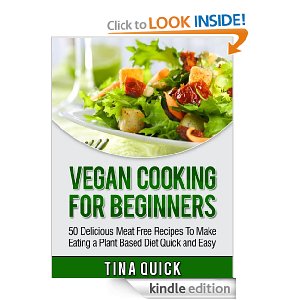 vegan cooking for beginners