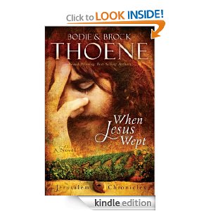 when jesus wept