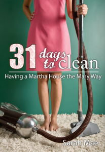 31 days to clean