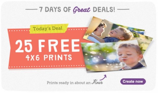 7 days of great deals