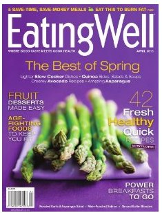 EatingWell-Magazine-sale