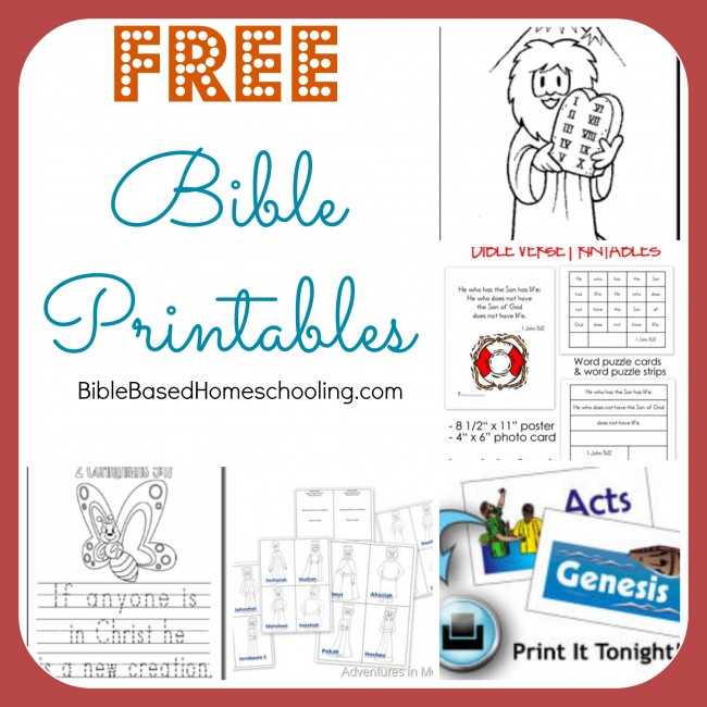 Printables