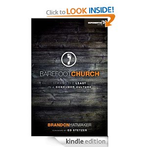 barefoot church