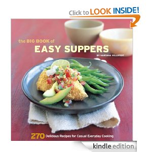 big book of easy dinners
