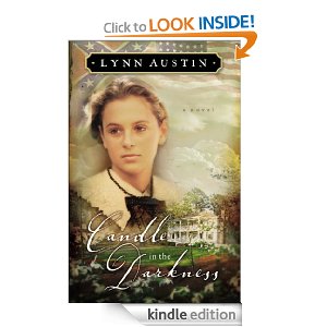 candle in the darkness