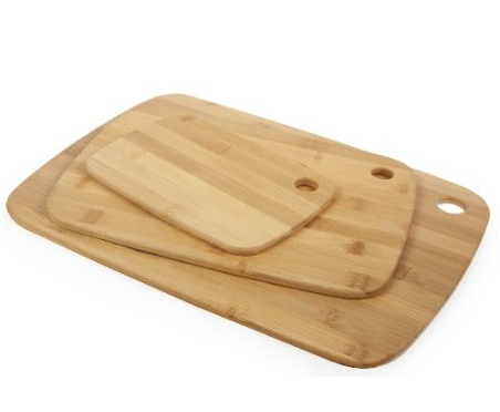 core bamboo cutting board