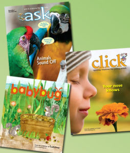 cricket magazine subscription