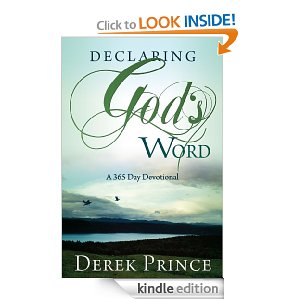 declaring god's word