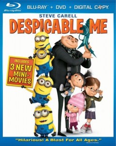 despicable me