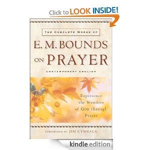 em bounds on prayer