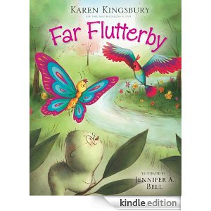 far flutterby