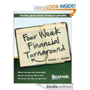 four week financial turnaround