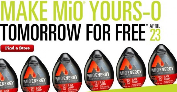 free mio at 7-eleven
