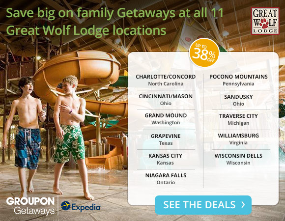great wolf lodge