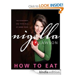 how to eat nigella lawson