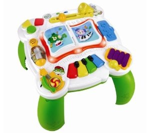 leap frog musical table