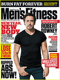 men's fitness