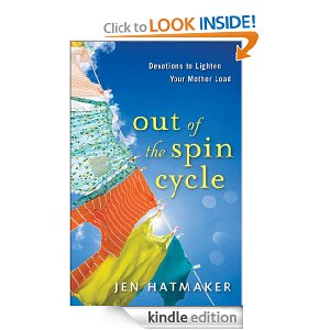 out of the spin cycle