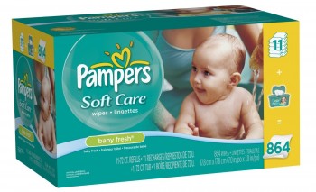 pampers soft care