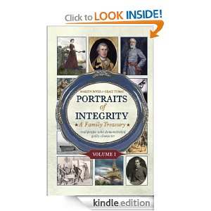 portraits of integrity