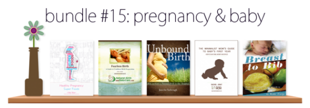 pregnancy and birth ebook bundle of the week