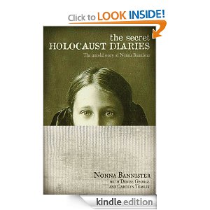 secret holocaust diaries
