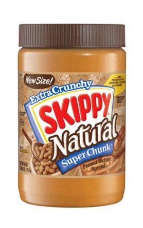 skippy natural