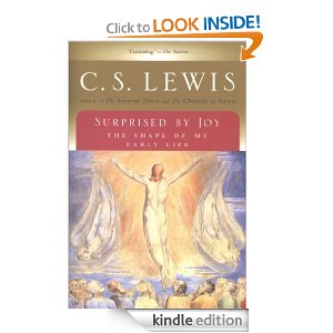 surprised by joy
