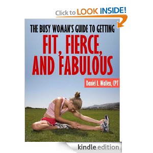 the busy women's guide to getting fit