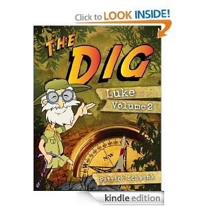 the dig for kids luke 2