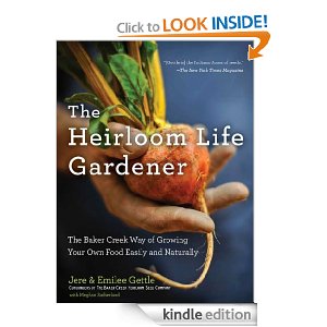 the heirloom life gardener