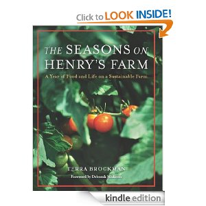 the seasons on henry's farm
