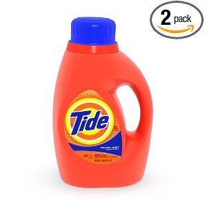 tide laundry detergent