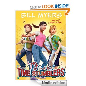 tj and the time stumblers