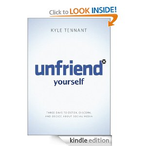 unfriend yourself