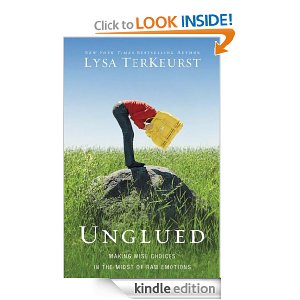 unglued