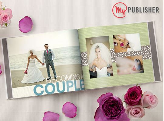 wedding album
