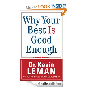 why your best is good enough