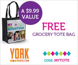 york tote