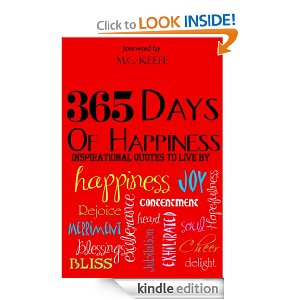 365 days of happiness