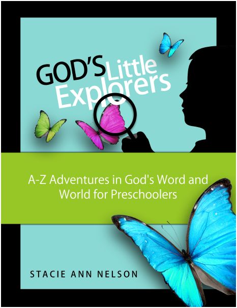 God's Little Explorers is an awesome Christian Preschool Curriclum! And it's very affordable!