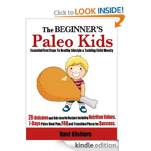 beginner's paleo kids