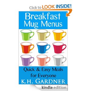 breakfast mug menus